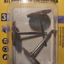 ΣΕΤ ΦΙΜΠΕΡΑΚΙΑ ΜΕ ΑΞΟΝΑΚΙ 3ΤΜΧ 3ΜΜ 880849