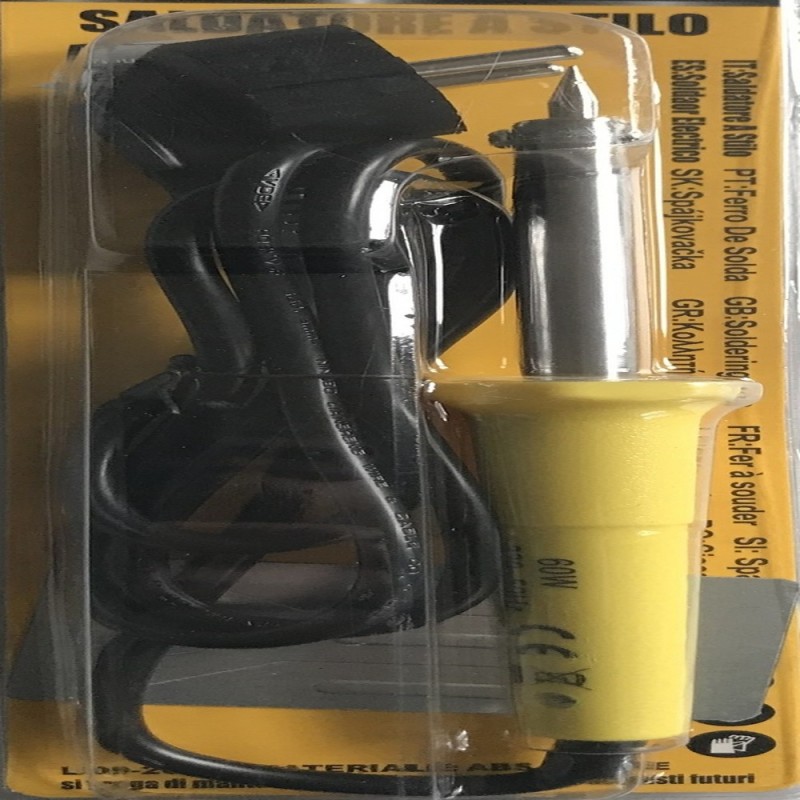 ΣΤΙΛΟ ΚΟΛΛΗΤΗΡΙ 60W 882679