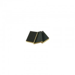 ΣΦΟΥΓΓΑΡΑΚΙΑ ΛΕΙΑΝΤΙΚΑ 2Χ2 ΔΙΠΛΕΥΡΑ 120x90x10mm SMIRDEX - ΣΕΙΡΑ 920