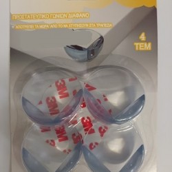 ΠΡΟΣΤΑΤΕΥΤΙΚΑ ΔΙΑΦΑΝΑ ΓΩΝΙΑΣ