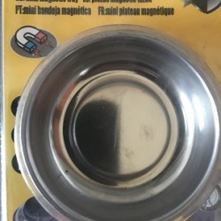 ΤΑΨΑΚΙ ΣΤΡΟΓΓΥΛΟ ΓΙΑ ΒΙΔΕΣ 75ΜΜ 883451