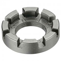 ΑΝΤΑΠΤΟΡΑΣ ΑΛΥΣΙΔΑΣ ΠΟΔΗΛΑΤΟΥ  9-15MM SDS-3452