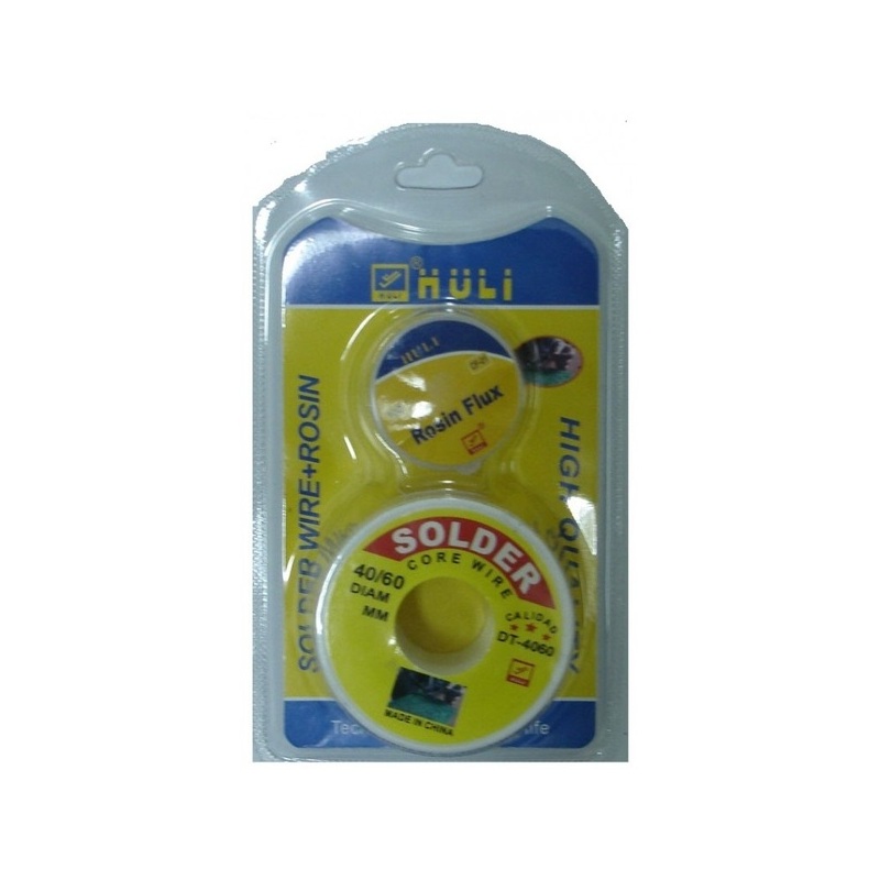 ΣΕΤ ΚΟΛΛΗΣΗ 1.0MM & ΑΛΟΙΦΗ ΗΛΕΚΤΡΟΝΙΚΩΝ ΣΕ BLISTER