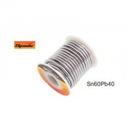 ΚΑΛΑΙ (ΚΟΛΛΗΣΗ ΗΛ/ΚΩΝ) Sn60Pb40 SPARTA 