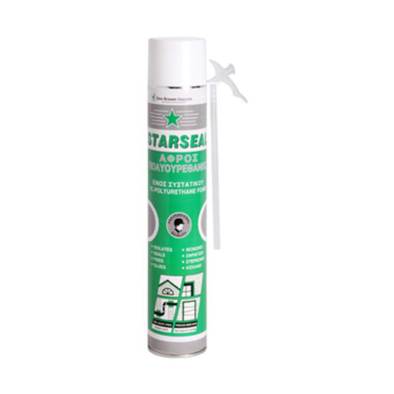 ΑΦΡΟΣ ΧΕΙΡΟΣ PU HAND-FOAM STARFOAM B3