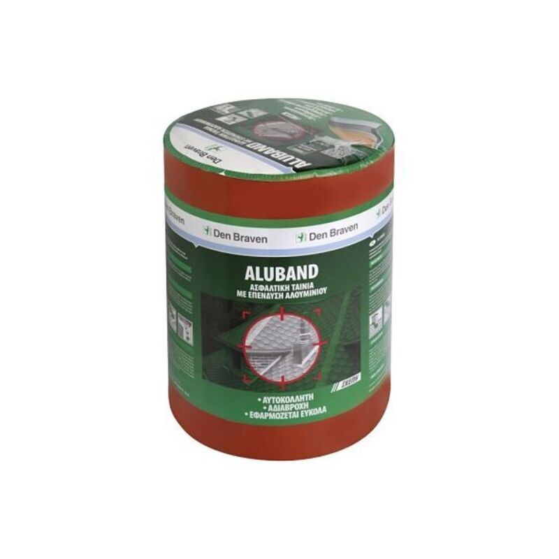 ΑΣΦΑΛΤΙΚΕΣ ΤΑΙΝΙΕΣ ALUBAND