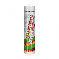 ΑΡΜΟΣΤΟΚΟΣ ΤΖΑΜΙΩΝ  FIRE SEALANT 1200°C