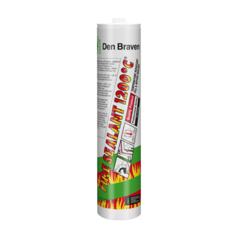 ΑΡΜΟΣΤΟΚΟΣ ΤΖΑΜΙΩΝ  FIRE SEALANT 1200°C