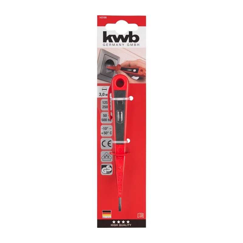 ΔΟΚΙΜΑΣΤΙΚΟ ΚΑΤΣΑΒΙΔΙ KWB 