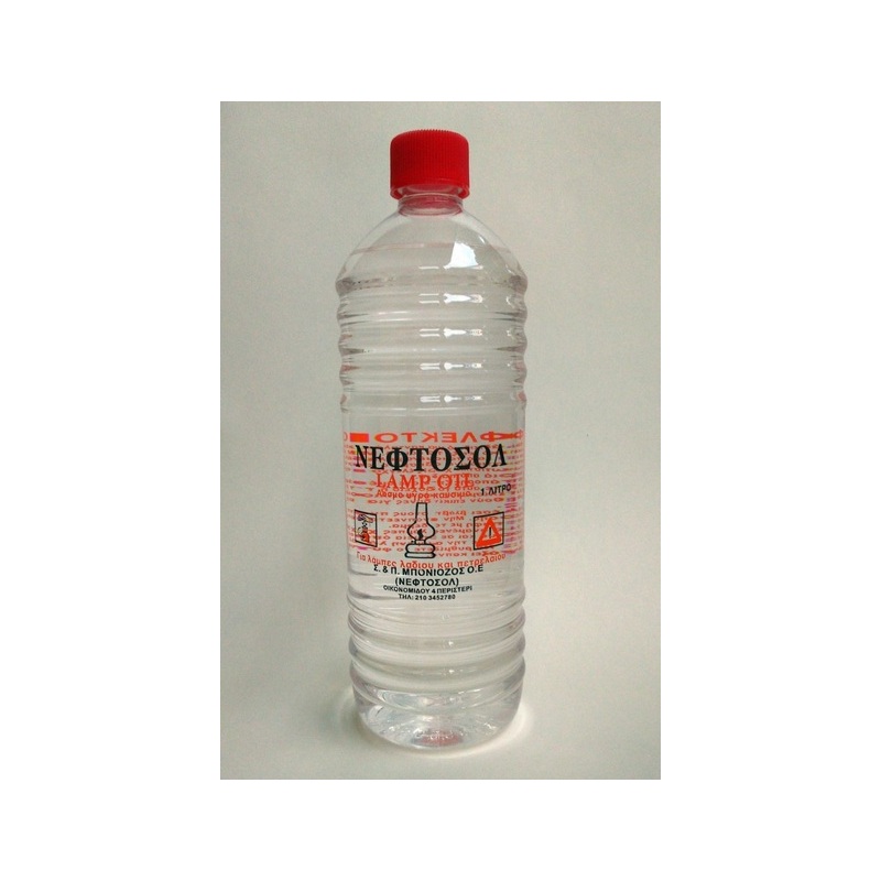 LAMP OIL