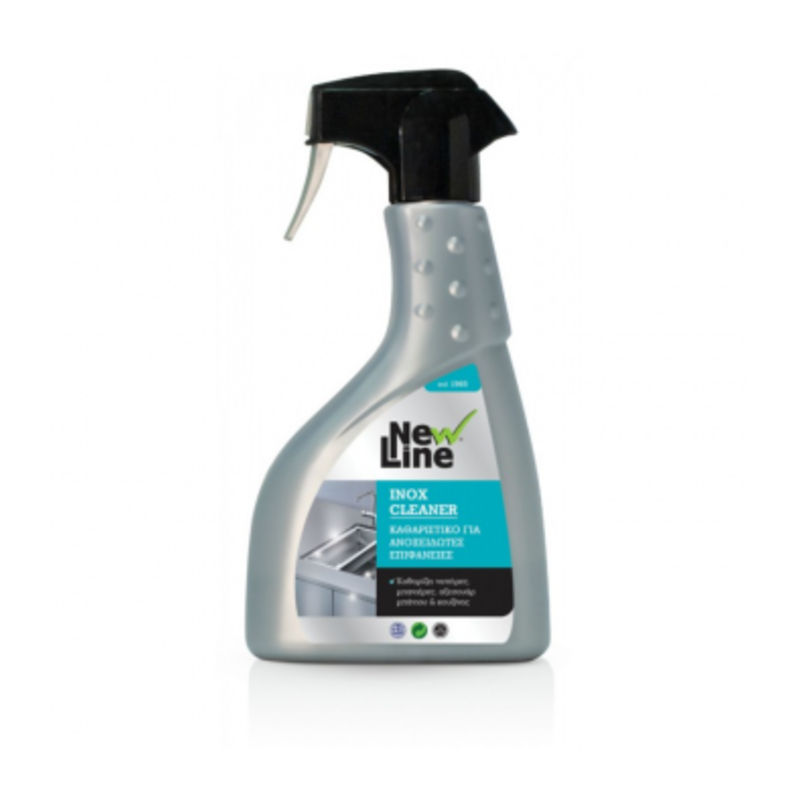 ΚΑΘΑΡΙΣΤΙΚΟ ΑΝΟΞΕΙΔΩΤΩΝ ΕΠΙΦΑΝΕΙΩΝ-INOX CLEANER