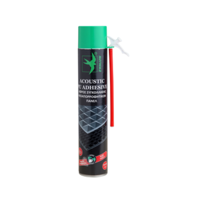ΑΦΡΟΣ ΣΥΓΚΟΛΛΗΣΗΣ ΓΙΑ ΗΧΟ-ΠΑΝΕΛ PU ACOUSTIC ADHESIVE HH