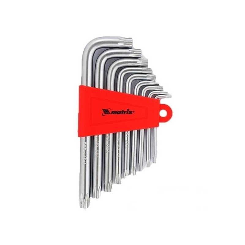 ΣΕΤ ΚΛΕΙΔΙΑ TORX 9 TEM MTX