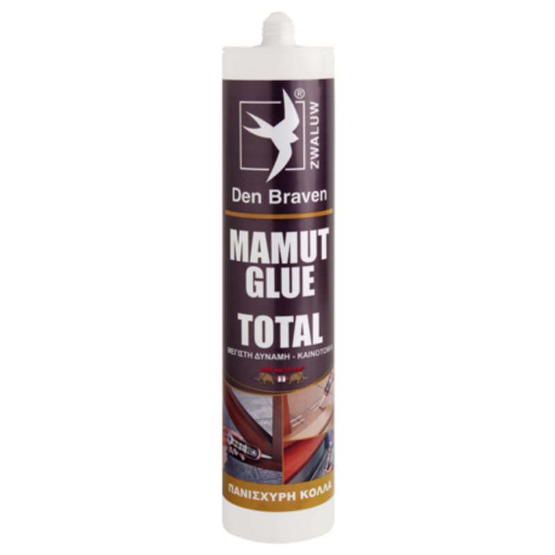 ΠΑΝΙΣΧΥΡΟ ΣΥΓΚΟΛΛΗΤΙΚΟ MAMUT GLUE TOTAL