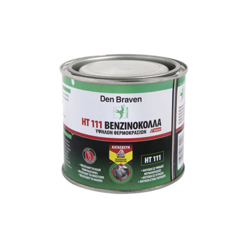 ΒΕΝΖΙΝΟΚΟΛΛΑ ΥΨΗΛΗΣ ΘΕΡΜΟΚΡΑΣΙΑΣ CONTACT ADHESIVE HT 111