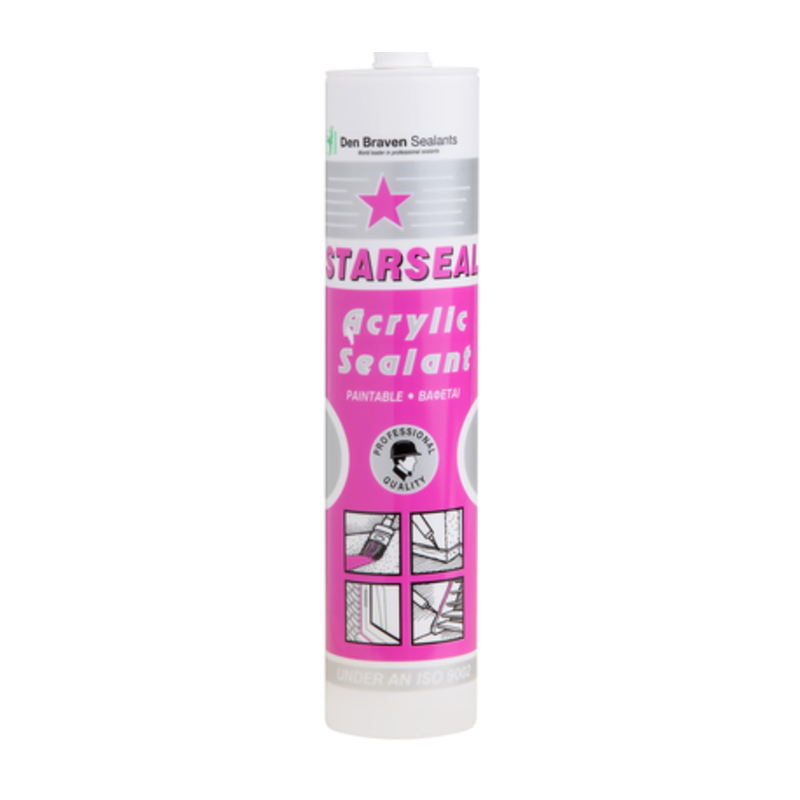 ΑΚΡΥΛΙΚΟΣ ΣΤΟΚΟΣ ACRYLIC STARSEAL