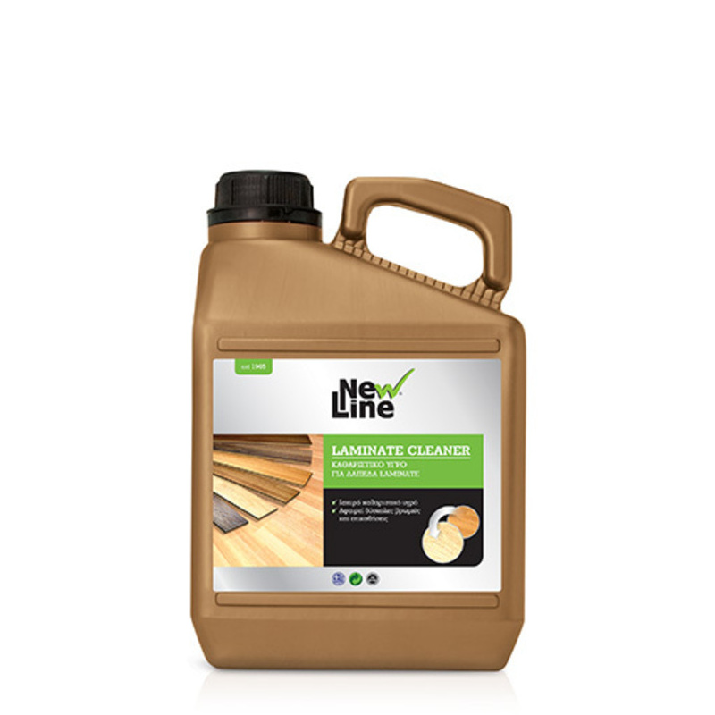 ΚΑΘΑΡΙΣΤΙΚΟ ΥΓΡΟ ΓΙΑ ΔΑΠΕΔΑ LAMINATE-LAMINATE CLEANER