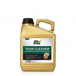 ΚΑΘΑΡΙΣΤΙΚΟ ΓΙΑ TEAK OIL & ΕΞΩΤΙΚΑ ΞΥΛΑ-TEAK CLEANER