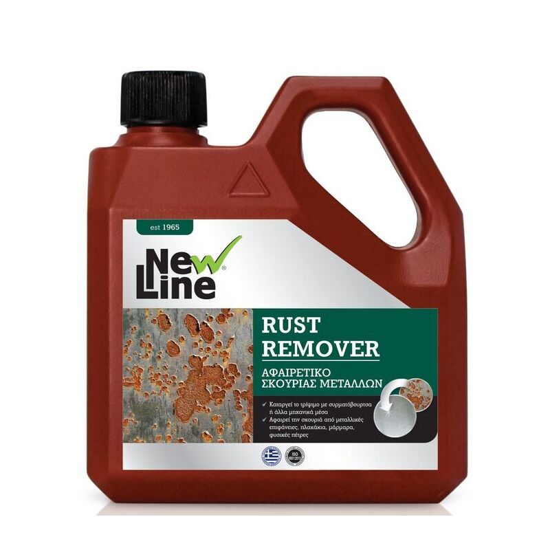 ΑΦΑΙΡΕΤΙΚΟ ΣΚΟΥΡΙΑΣ ΜΕΤΑΛΛΩΝ-RUST REMOVER