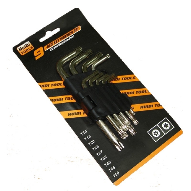 ΣΕΤ TORX 9ΤΕΜ. ΚΟΝΤΑ