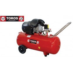 ΑΕΡΟΣΥΜΠΙΕΣΤΗΣ ΜΟΝΟΜΠΛΟΚ TOROS TM 100/3 - 3Hp/100Lt