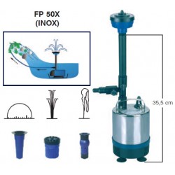 ΑΝΤΛΙΑ ΥΠΟΒΡΥΧΙΑ ΣΥΝΤΡΙΒΑΝΙΩΝ KRAFT FP 50X - 50W