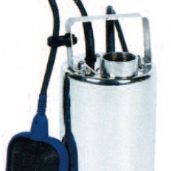 ΑΝΤΛΙΑ ΥΠΟΒΡΥΧΙΑ ΟΜΒΡΙΩΝ ΥΔΑΤΩΝ KRAFT SP 550 X INOX - 550W