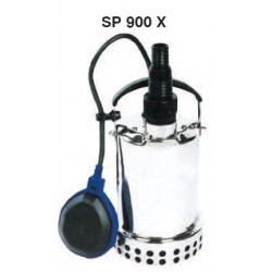 ΑΝΤΛΙΑ ΥΠΟΒΡΥΧΙΑ ΟΜΒΡΙΩΝ ΥΔΑΤΩΝ KRAFT SP 900 X INOX - 900W