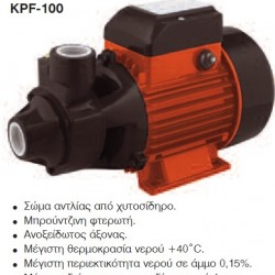 ΑΝΤΛΙΑ ΝΕΡΟΥ ΕΠΙΦΑΝΕΙΑΣ KRAFT KPF 100 - 1Hp