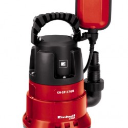 ΥΠΟΒΡΥΧΙΑ ΑΝΤΛΙΑ ΥΔΑΤΩΝ EINHELL GH-SP 2768 - 270W