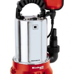 ΑΝΤΛΙΑ ΥΠΟΒΡΥΧΙΑ ΑΚΑΘΑΡΤΩΝ ΥΔΑΤΩΝ INOX EINHELL GH-DP 6315 N 630W 4170491