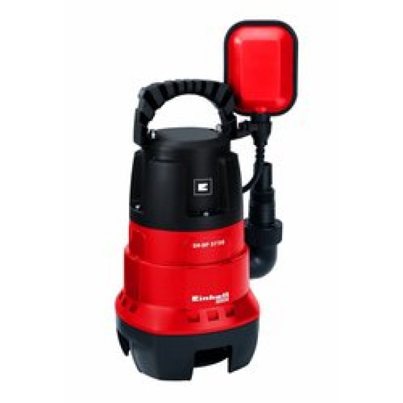 ΑΝΤΛΙΑ ΥΠΟΒΡΥΧΙΑ ΑΚΑΘΑΡΤΩΝ ΥΔΑΤΩΝ EINHELL GH-DP 3730 -370W 4170471