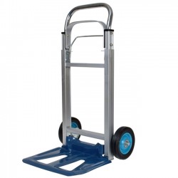 ΚΑΡΟΤΣΙ ΤΗΛΕΣΚΟΠΙΚΟ ΑΛΟΥΜΙΝΙΟΥ EINHELL BT-HT 90 - 90kg