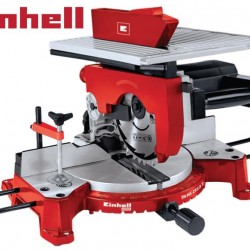ΦΑΛΤΣΟΠΡIΟΝΟ ΜΕ ΠAΓΚΟ ΕΡΓΑΣIΑΣ EINHELL TH-MS 2513 T 1800W 4300345