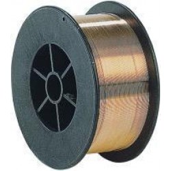 ΣΥΡΜΑ ΗΛΕΚΤΡΟΣΥΓΚΟΛΛΗΣΗΣ CrNi EINHELL 0,6mm - 0,6kg