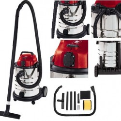 ΣΚΟΥΠΑ ΗΛΕΚΤΡΙΚΗ ΥΓΡΩΝ & ΣΤΕΡΕΩΝ EINHELL TH-VC 1930 SA 1500W