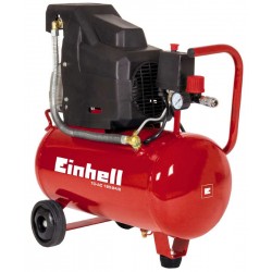 ΑΕΡΟΣΥΜΠΙΕΣΤΗΣ EINHELL TC-AC 190/24/8 - 24lt