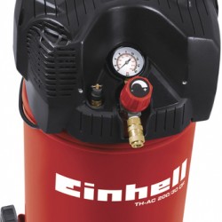 ΑΕΡΟΣΥΜΠΙΕΣΤΗΣ ΧΩΡΙΣ ΛΑΔΙ EINHELL TH-AC 200/30 OF