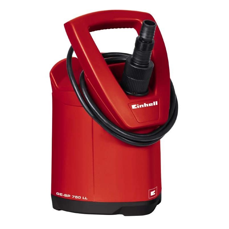 ΥΠΟΒΡΥΧΙΑ ΑΝΤΛΙΑ ΥΔΑΤΩΝ ΕΠΙΠΕΔΗ EINHELL GE-SP 750 LL 750W 4170666