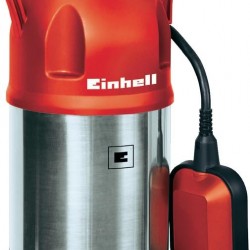 ΥΠΟΒΡΥΧΙΑ ΑΝΤΛΙΑ ΥΔΑΤΩΝ ΥΨΗΛΗΣ ΠΙΕΣΗΣ EINHELL GC-DW 900 Ν 900W 4170964