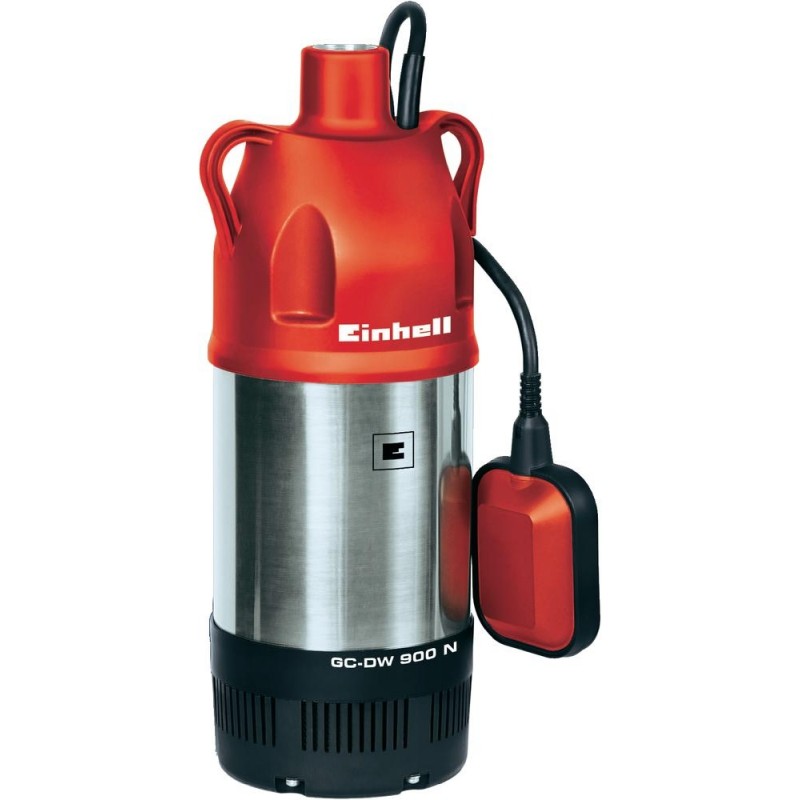 ΥΠΟΒΡΥΧΙΑ ΑΝΤΛΙΑ ΥΔΑΤΩΝ ΥΨΗΛΗΣ ΠΙΕΣΗΣ EINHELL GC-DW 900 Ν 900W 4170964