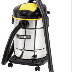 ΣΚΟΥΠΑ ΗΛΕΚΤΡΙΚΗ ΥΓΡΩΝ & ΣΤΕΡΕΩΝ LAVOR TRENTA X 1600W