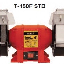 ΔΙΔΥΜΟΣ ΤΡΟΧΟΣ BULLE T-150F STD 250W/150mm
