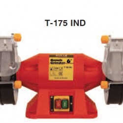 ΔΙΔΥΜΟΣ ΤΡΟΧΟΣ BULLE T-175 IND 520W/175mm