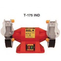 ΔΙΔΥΜΟΣ ΤΡΟΧΟΣ BULLE T-175 IND 520W/175mm