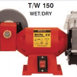 ΔΙΔΥΜΟΣ ΤΡΟΧΟΣ BULLE T/W-150 WET DRY 200W/150mm