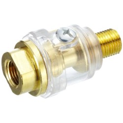 ΕΛΑΙΩΤΗΡΑΣ Mini EINHELL - 1/4'' (εσωτερικό / εξωτερικό σπείρωμα)