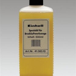 ΕΙΔΙΚΟ ΛΑΔΙ ΓΙΑ ΚΟΜΠΡΕΣΕΡ ΑΕΡΟΣ EINHELL 500ml