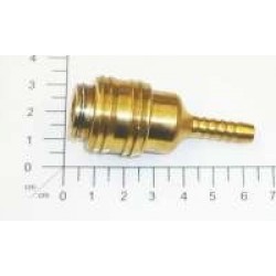 ΤΑΧΥΣΥΝΔΕΣΜΟΣ ΓΙΑ ΛΑΣΤΙΧΟ EINHELL 7mm