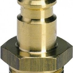 ΡΑΚΟΡ ΑΡΣΕΝΙΚΟ EINHELL R1/4'' (εξωτερικό σπείρωμα)